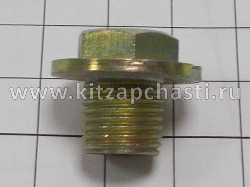 Пробка сливная ДВС Geely MK, MK CROSS E020400101